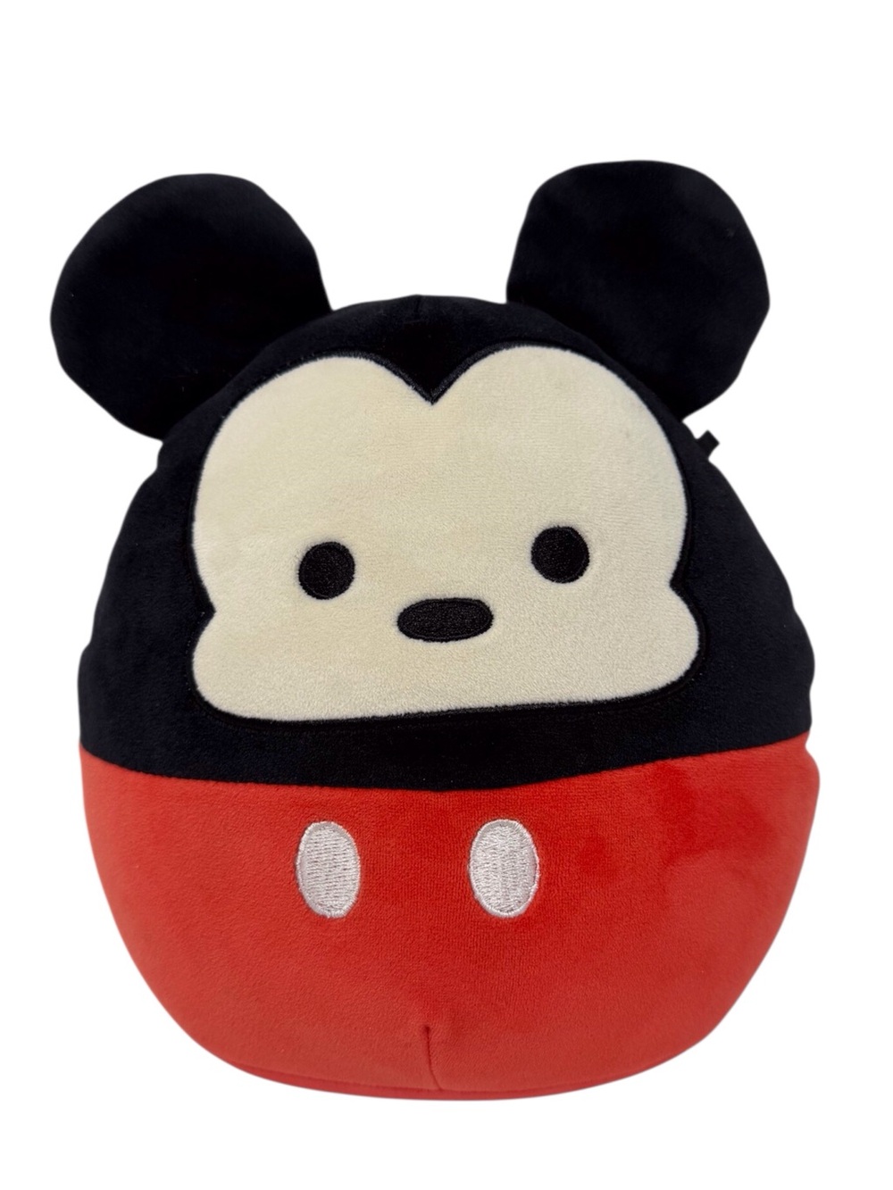 Disney Squishmallows Mickey Mouse 9 inch Plush Stuffed Toy